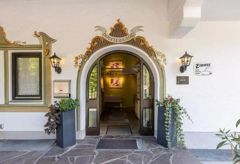 בית מלון כפרי Alpenhof