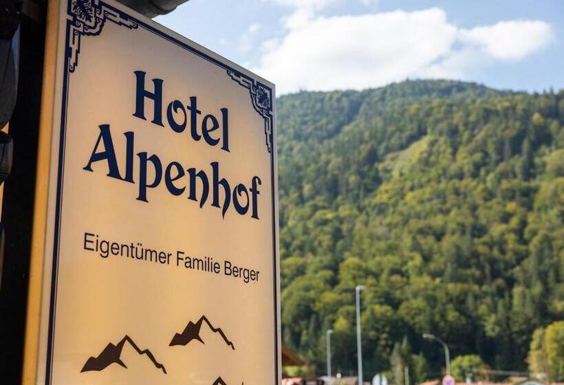 فندق Alpenhof