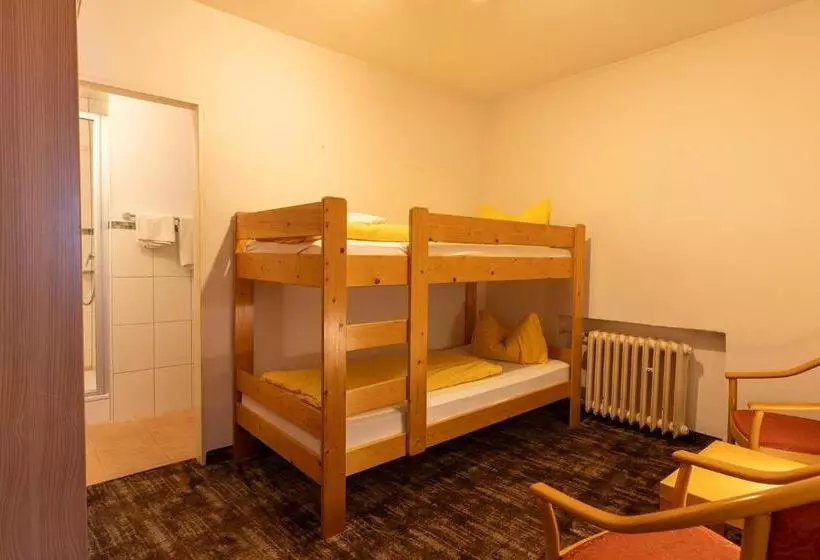 בית מלון כפרי Alpenhof