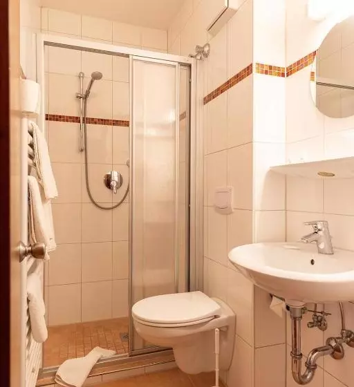 בית מלון כפרי Alpenhof