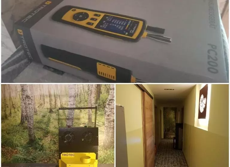 Отель Atrium Garni