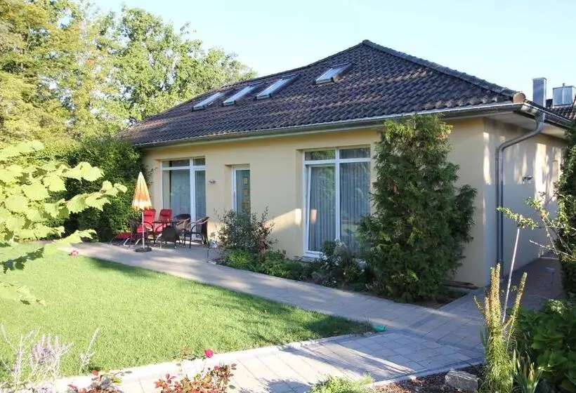 Отель Atrium Garni