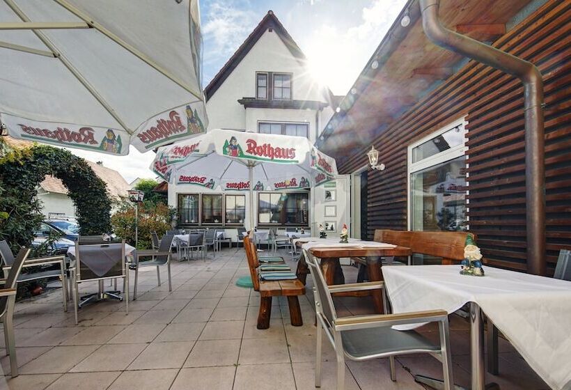 فندق Bauer Großbettlingen