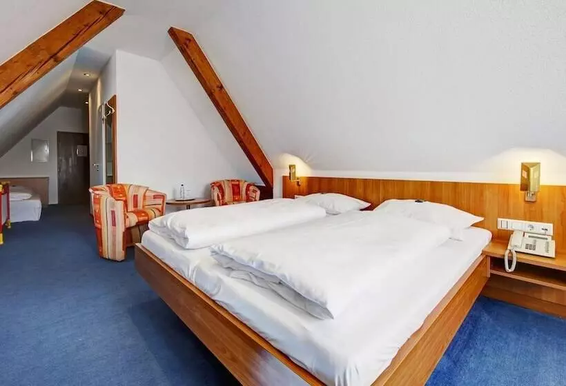 Отель Bauer Großbettlingen