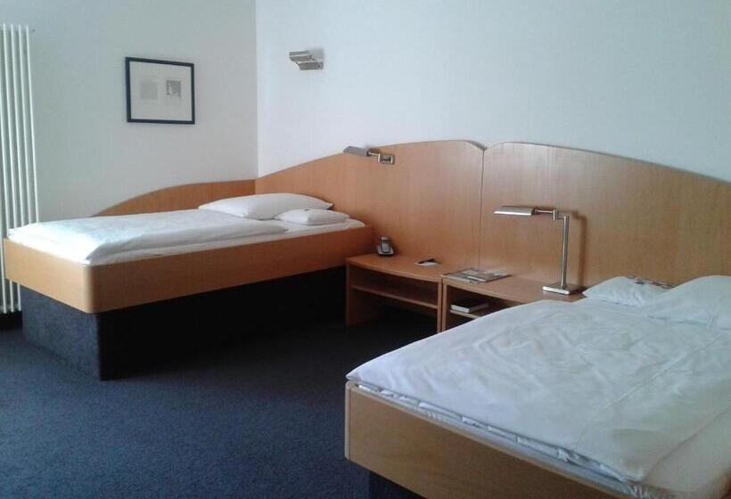 Biohotel Kassel Wilhelmshöher Tor