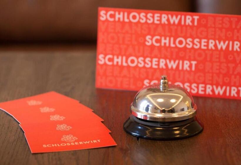 Отель & Boarding House Schlosserwirt