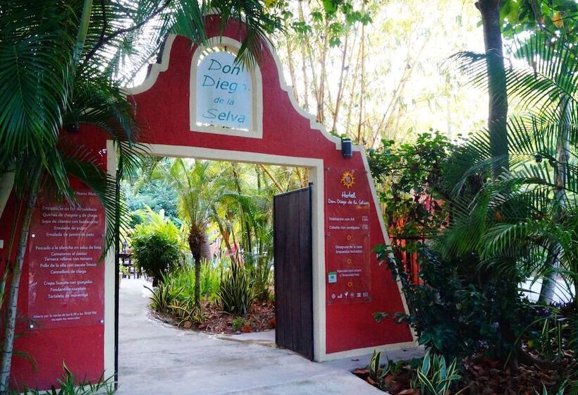 فندق Casa Don Diego