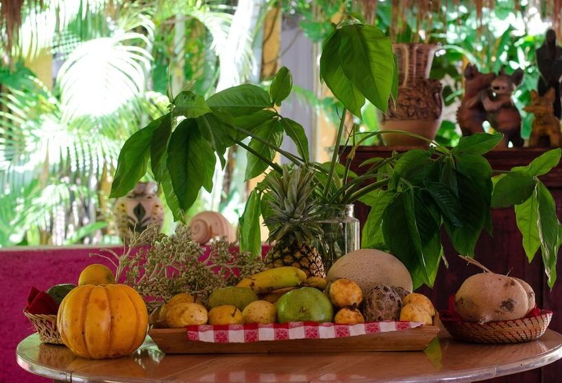 فندق Casa Don Diego