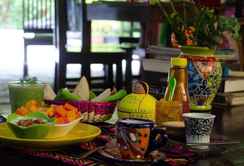 فندق Casa Don Diego