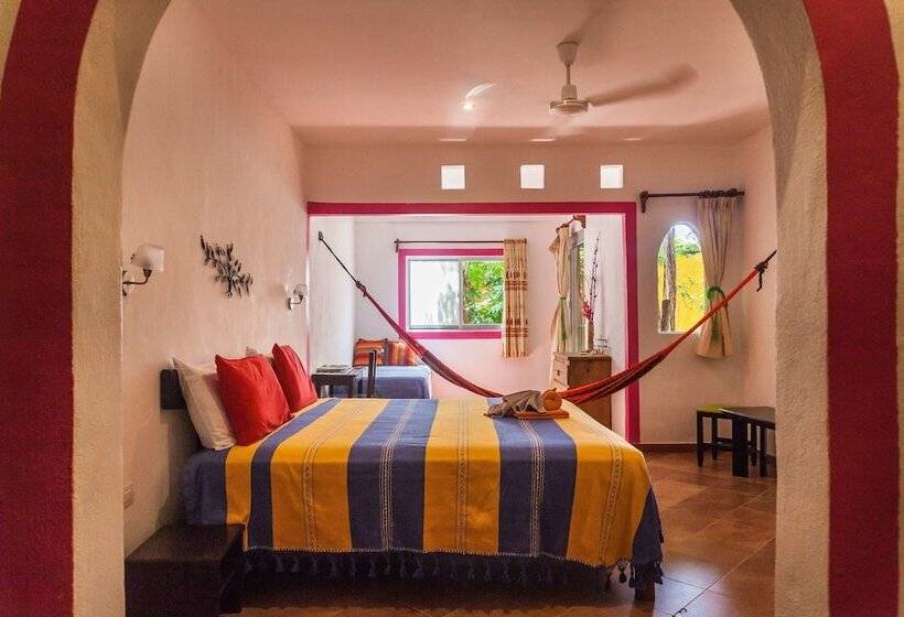 فندق Casa Don Diego