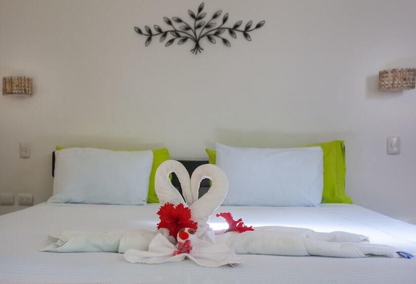 فندق Casa Don Diego