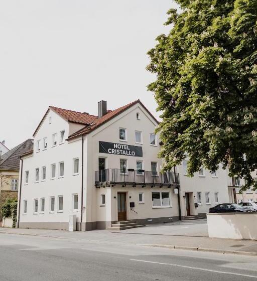 酒店 Cristallo