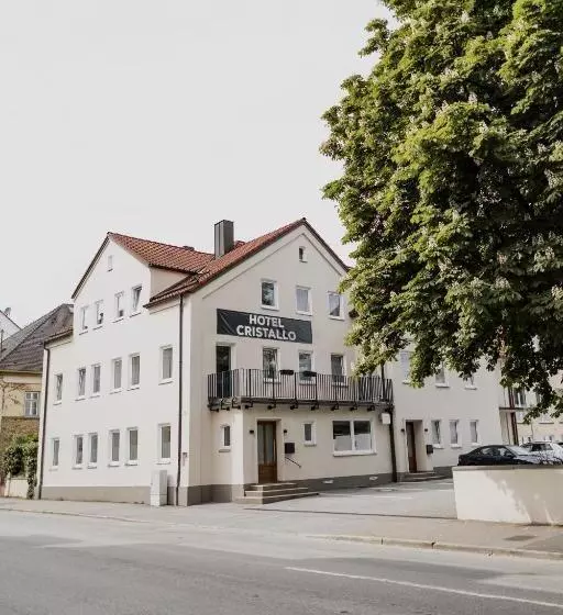 酒店 Cristallo
