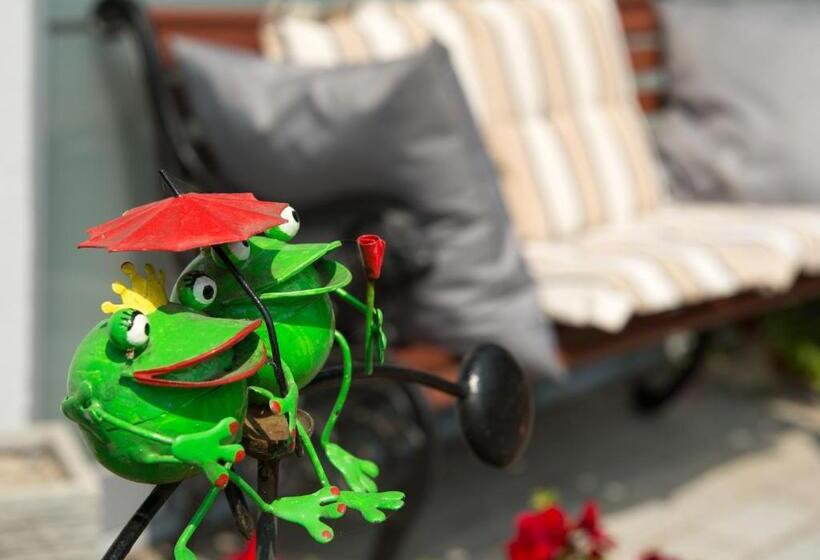 Hotel Garni Am Eckernweg