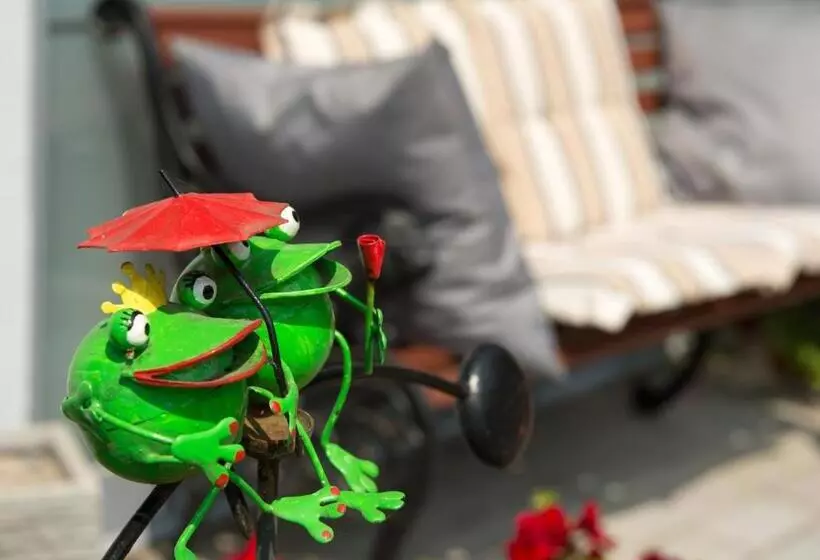 בית מלון כפרי Garni Am Eckernweg