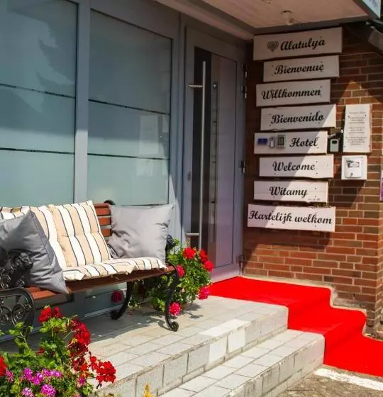 בית מלון כפרי Garni Am Eckernweg