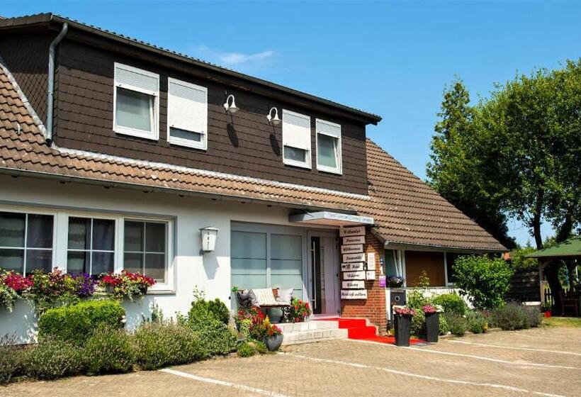 Hotel Garni Am Eckernweg