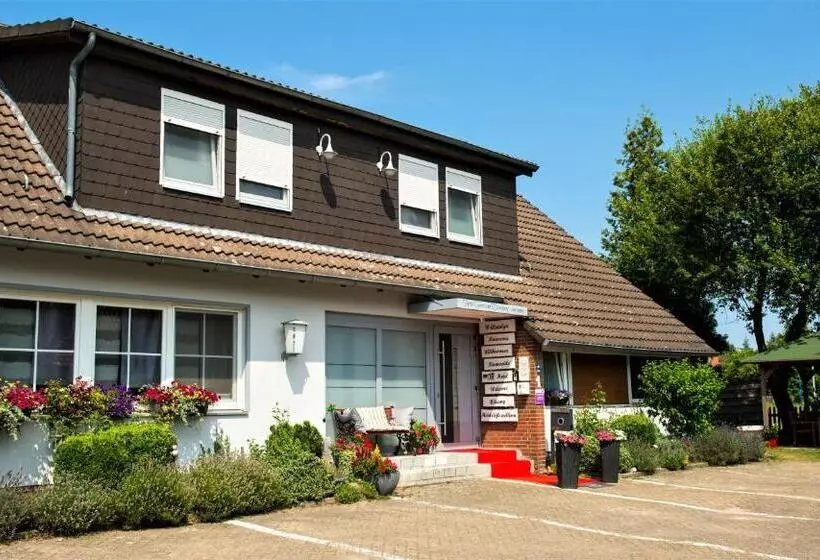 בית מלון כפרי Garni Am Eckernweg