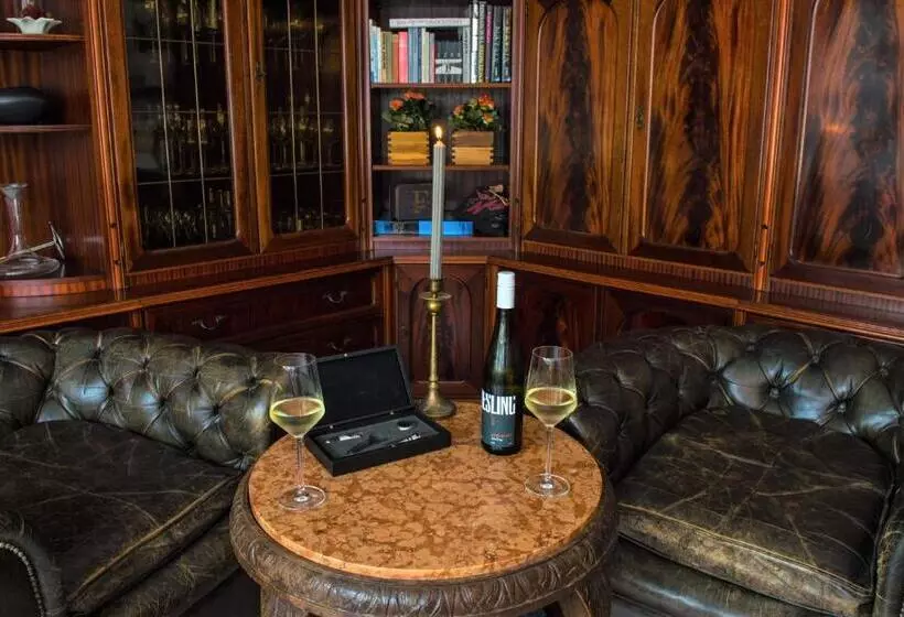 בית מלון כפרי Garni Am Eckernweg