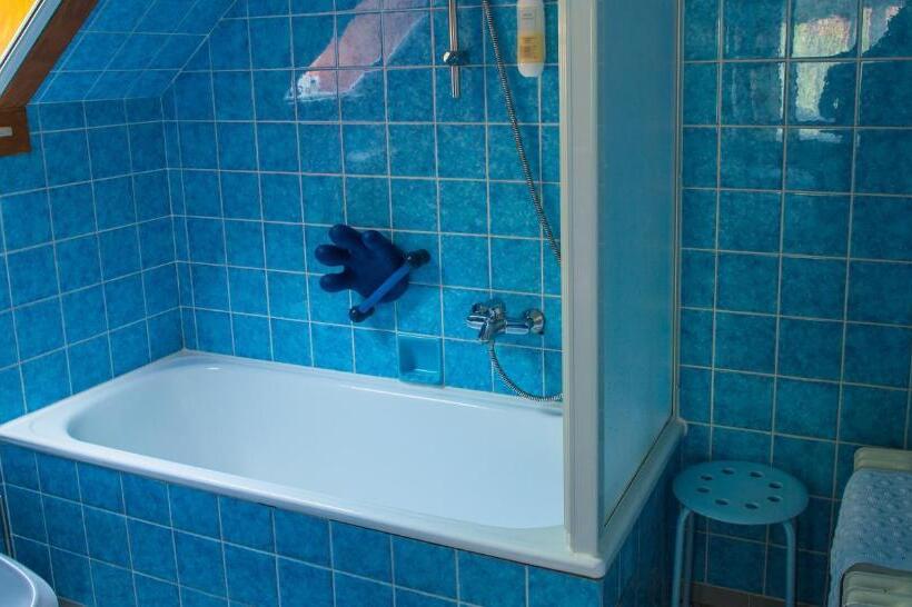 Hotel Garni Am Eckernweg