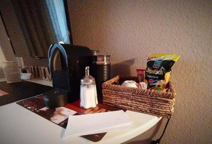 בית מלון כפרי Garni Am Eckernweg