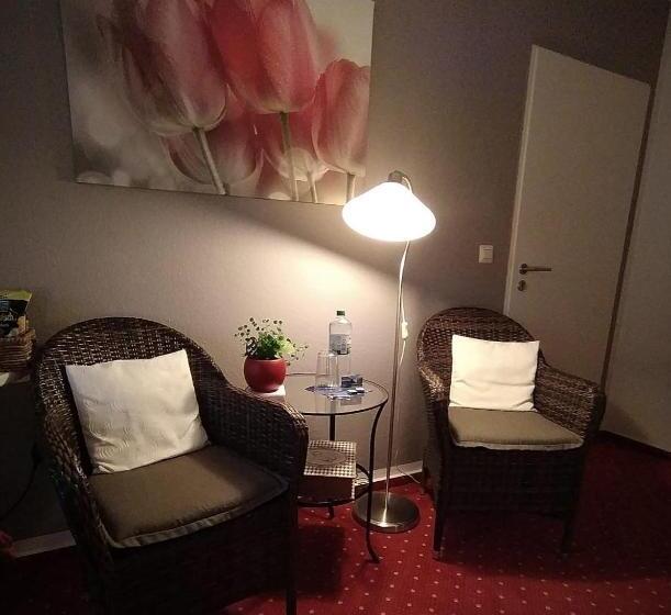 Hotel Garni Am Eckernweg