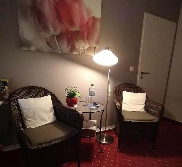 בית מלון כפרי Garni Am Eckernweg