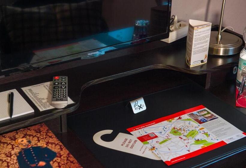 Hotel Garni Am Eckernweg