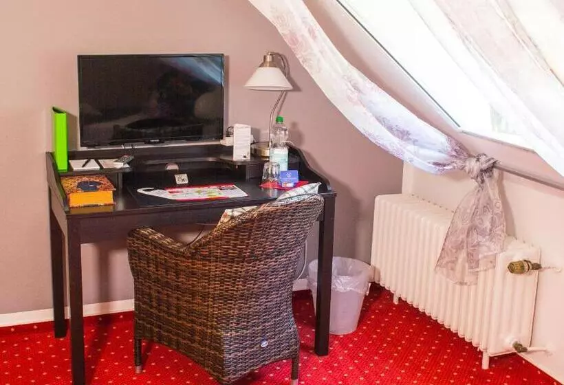 בית מלון כפרי Garni Am Eckernweg