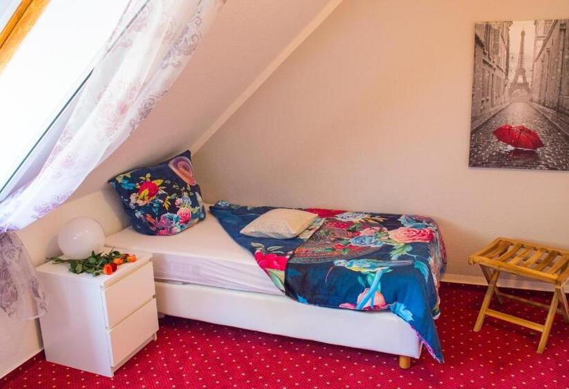 Hotel Garni Am Eckernweg