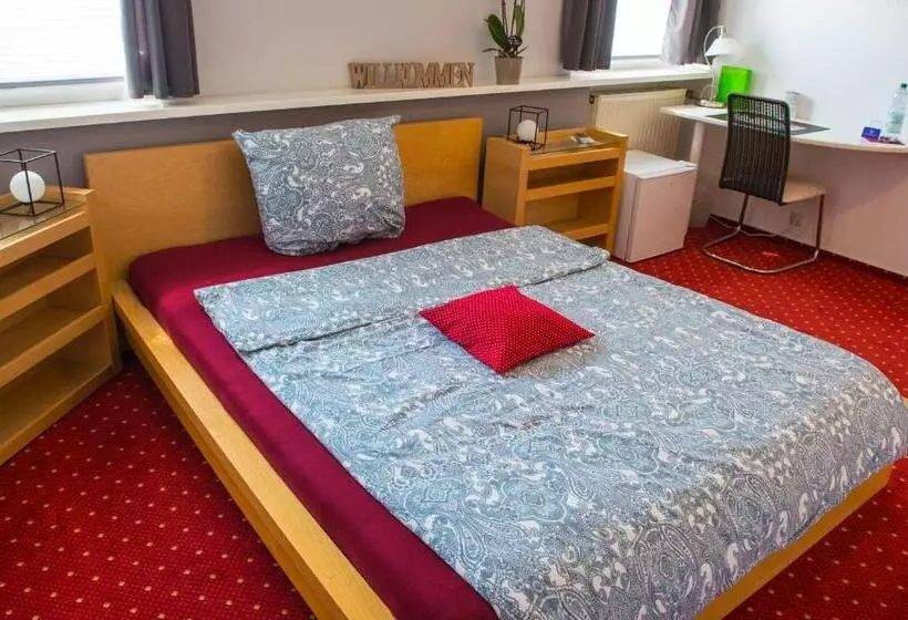 בית מלון כפרי Garni Am Eckernweg