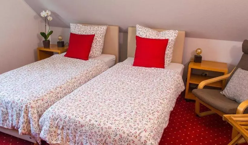 בית מלון כפרי Garni Am Eckernweg