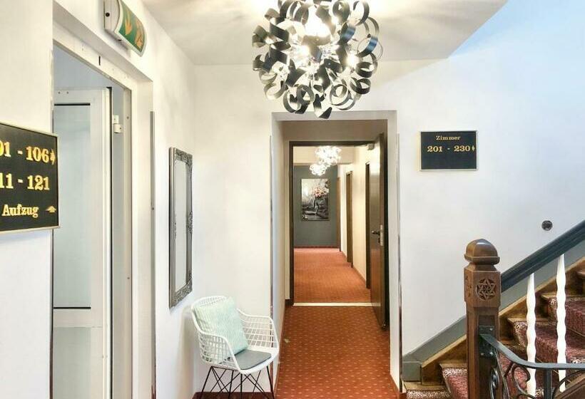 호텔 Garni Brauerei Keller