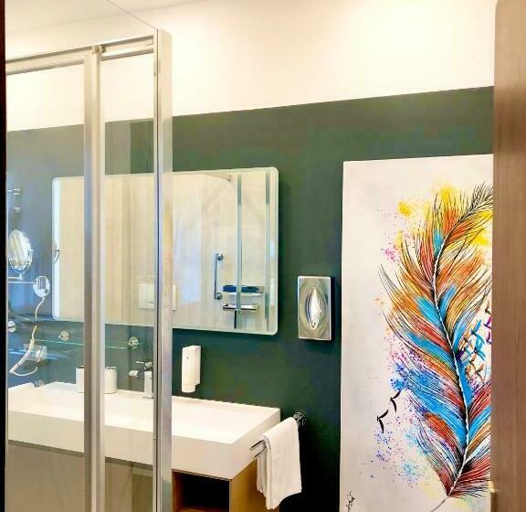 호텔 Garni Brauerei Keller