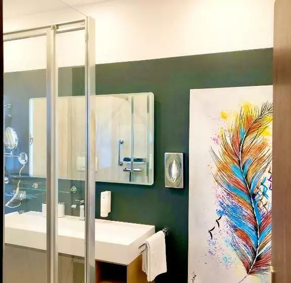 Отель Garni Brauerei Keller