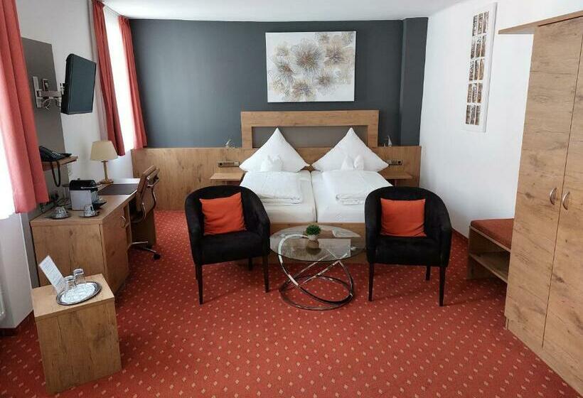 호텔 Garni Brauerei Keller