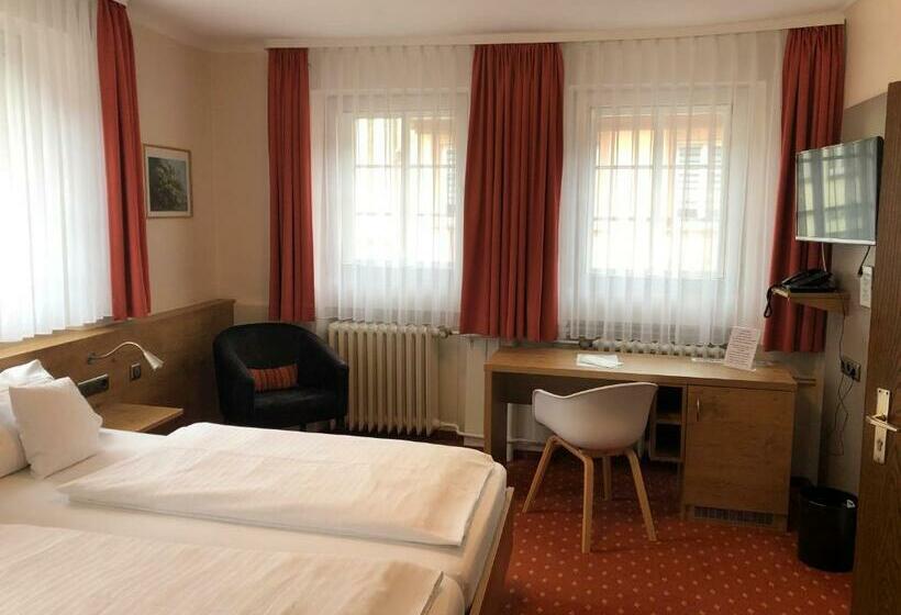 호텔 Garni Brauerei Keller