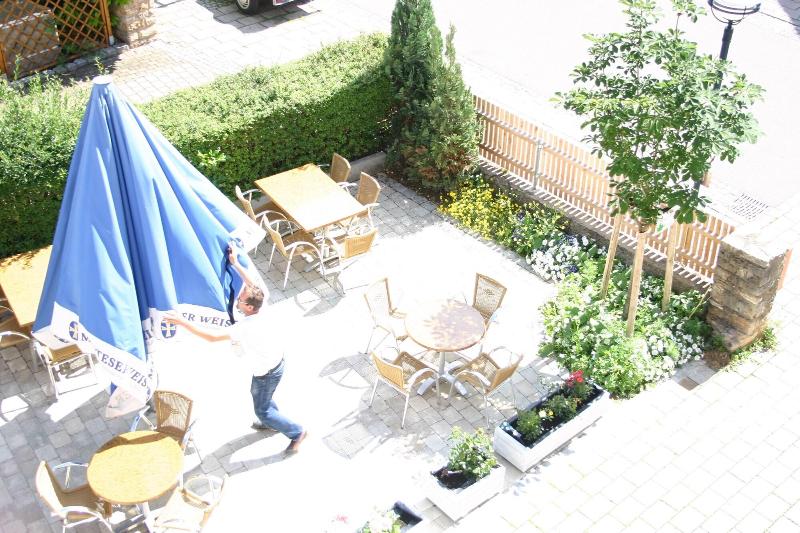 Отель Gasthaus Traube