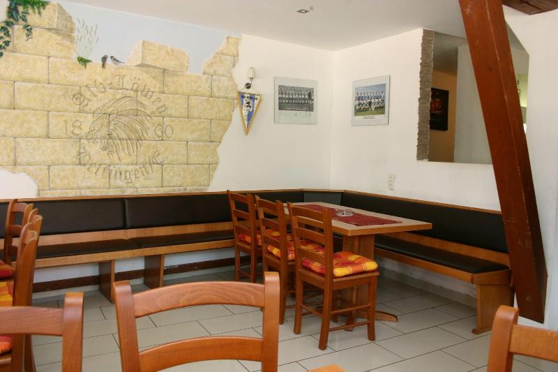 Отель Gasthaus Traube