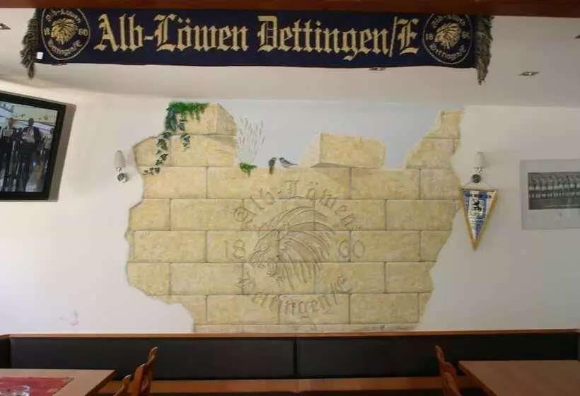 酒店 Gasthaus Traube