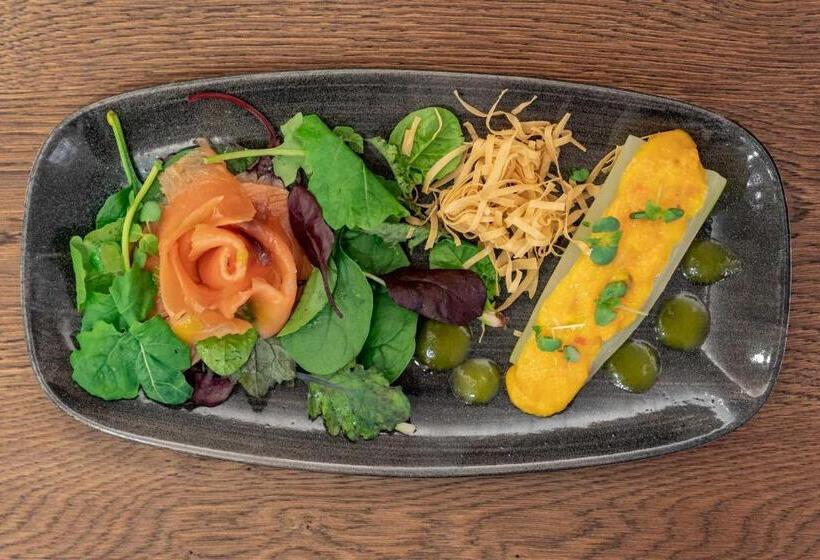 ホテル Goldener Hirsch