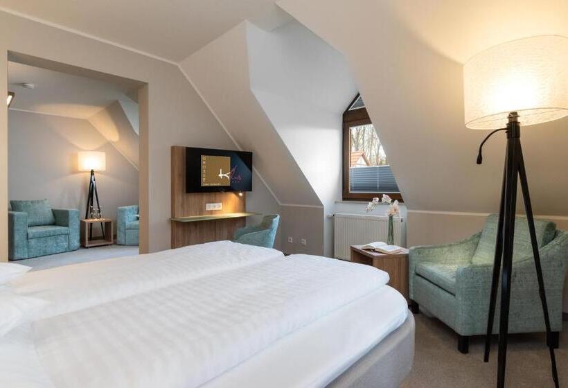 בית מלון כפרי Grosse Klus