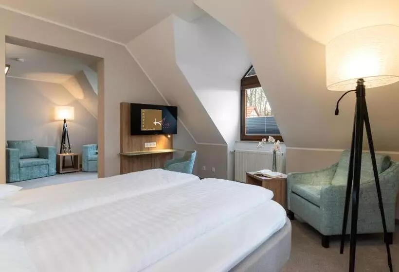 Отель Grosse Klus