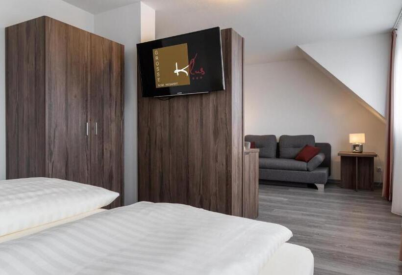 בית מלון כפרי Grosse Klus