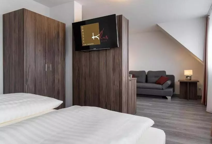 Отель Grosse Klus