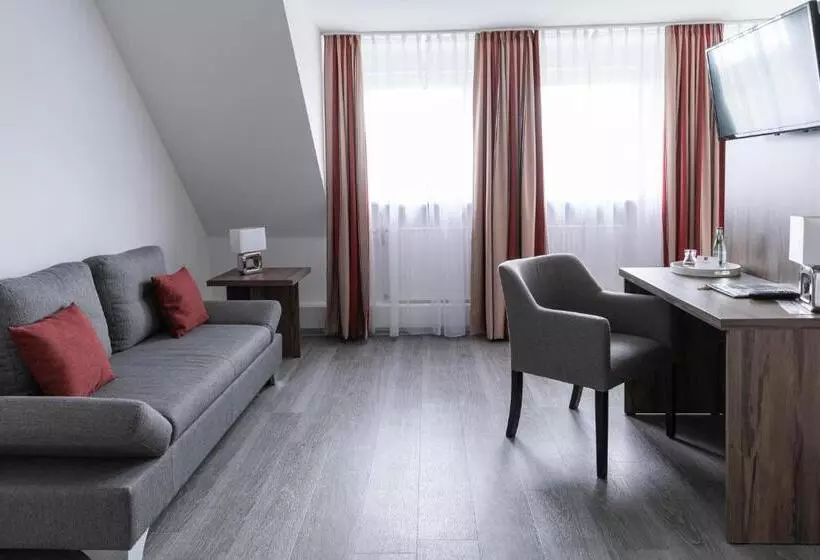 Отель Grosse Klus