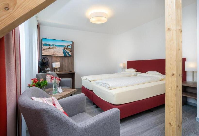 בית מלון כפרי Grosse Klus