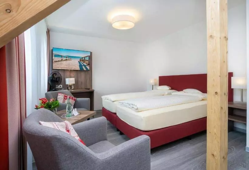 Отель Grosse Klus