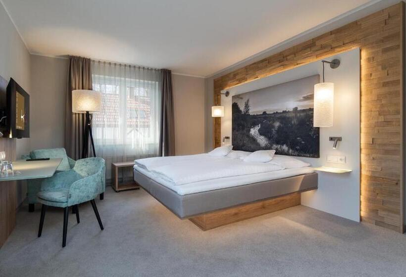 בית מלון כפרי Grosse Klus