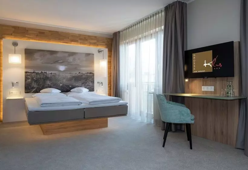 Отель Grosse Klus